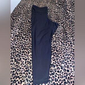 Old Navy Black Women's Leggings